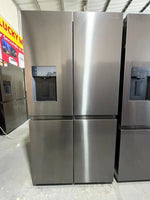 Refurbished Hisense 640L French Door Fridge Freezer – HRCD640TBW | BRISBANE