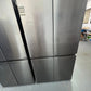 Refurbished Hisense 647 Litres Fridge Freezer HRCD640TB | ADELAIDE