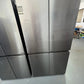 Refurbished Hisense 647 Litres Fridge Freezer HRCD640TB | ADELAIDE