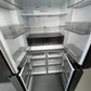 Refurbished Hisense 647 Litres Fridge Freezer HRCD640TB | ADELAIDE
