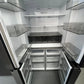 Refurbished Hisense 647 Litres Fridge Freezer HRCD640TB | ADELAIDE