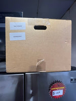 Refurbished Hisense 647L French Door Fridge HRCD640TBW + Factory Second Panasonic 32L Inverter Microwave NN-ST665B Combo | ALEXANDRIA