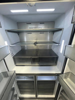 Refurbished Hisense 647L French Door Fridge HRCD640TBW + Factory Second Panasonic 32L Inverter Microwave NN-ST665B Combo | ALEXANDRIA