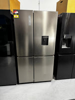Refurbished Hisense 649 litres fridge freezer | PERTH