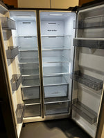 Refurbished Hisense 649 litres fridge freezer | PERTH
