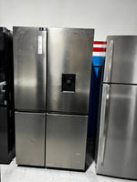 Refurbished Hisense 649 litres fridge freezer | PERTH