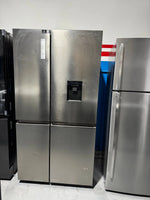 Refurbished Hisense 649 litres fridge freezer | PERTH