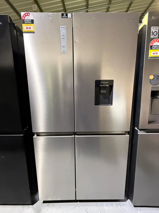 Refurbished Hisense 649L Side by Side Fridge | BRISBANE