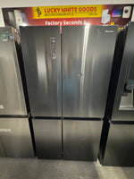Refurbished Hisense 652 litres fridge freezer | PERTH
