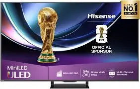 Refurbished Hisense 65″ 4K Smart TV – 65A7KAU | PERTH