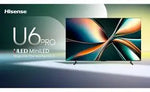 Refurbished Hisense 65″ ULED 4K Smart TV – 65U6QAU (PRO) | PERTH