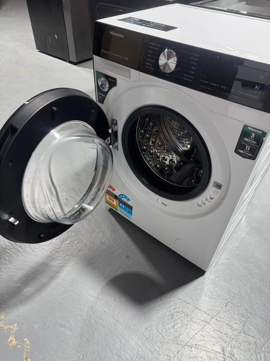 Refurbished Hisense 7.5 kg front loader washer | SYDNEY
