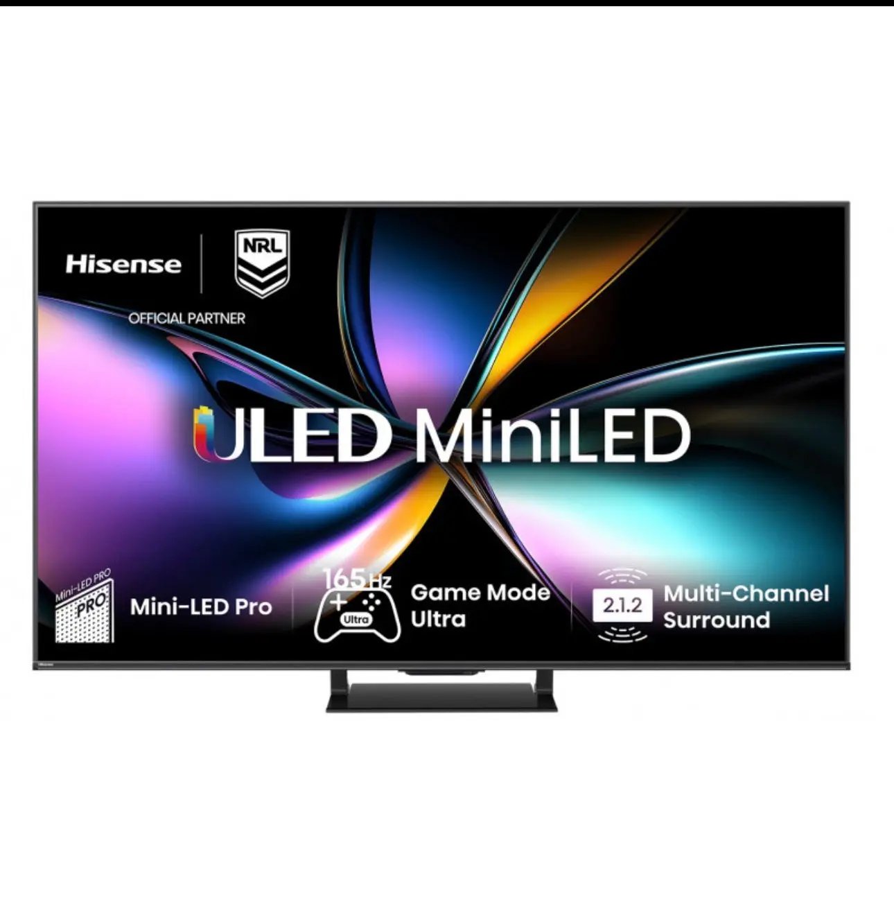 Refurbished Hisense 75 inch mini led tv 75U7QAU | SYDNEY
