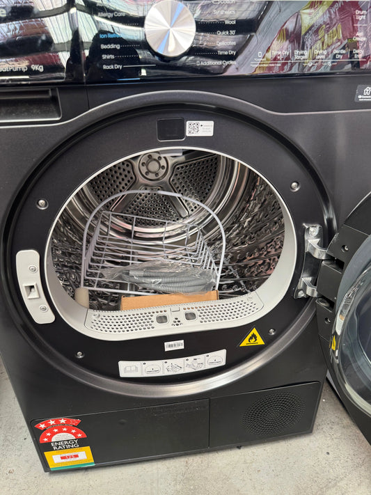 Refurbished Hisense 9 kgs heat pump dryer | SYDNEY