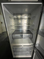Refurbished Hisense HRBM503S 503L Bottom Mount Fridge – Stainless Steel | ALEXANDRIA