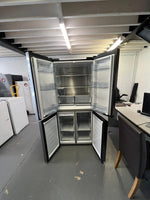 Refurbished Hisense HRCD483TBW 483L French Door Refrigerator | ALEXANDRIA