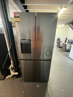 Refurbished Hisense HRCD483TBW 483L French Door Refrigerator | ALEXANDRIA