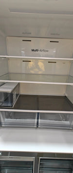 Refurbished Hisense HRCD483TSW 483L French Door Refrigerator – Stainless Steel | SYDNEY