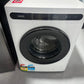 Refurbished Hisense HRCD640TBW 640L French Door Fridge (Dark Stainless Steel) And CHIQ 8kg Washing Machine Combo | SYDNEY