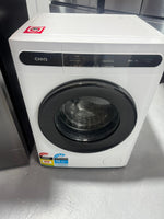 Refurbished Hisense HRCD640TBW 640L French Door Fridge (Dark Stainless Steel) And CHIQ 8kg Washing Machine Combo | SYDNEY