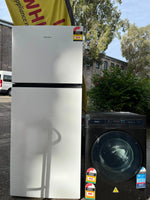 Refurbished Hisense HRTF424 424L Top Mount Fridge – Spacious & Energy Efficient CHiQ WDFL8T48B3 8kg Front Load Washing Machine – Powerful & Quiet Performance | ALEXANDRIA