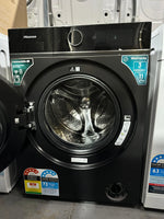 Refurbished Hisense Series 8i 10kg Front Load Washing Machine | ADELAIDE