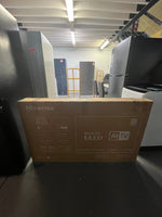 Refurbished Hisense U7QAU 4K ULED Mini LED Smart TV + Refurbished CHiQ CCD503NB 503L Quad Door Fridge (Black) | ALEXANDRIA