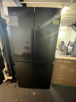 Refurbished Hisense U7QAU 4K ULED Mini LED Smart TV + RefurbishedCHiQ CCD503NB 503L Quad Door Fridge (Black) | ALEXANDRIA