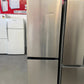 Refurbished Hisense fridge freezer 292 L | Lucky white goods