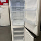 Refurbished Hisense fridge freezer 292 L | Lucky white goods