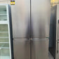 Refurbished Hisense fridge freezer 609 L | SYDNEY