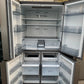 Refurbished Hisense fridge freezer 609 L | SYDNEY