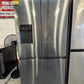 Refurbished Hisense fridge freezer 634 L | SYDNEY