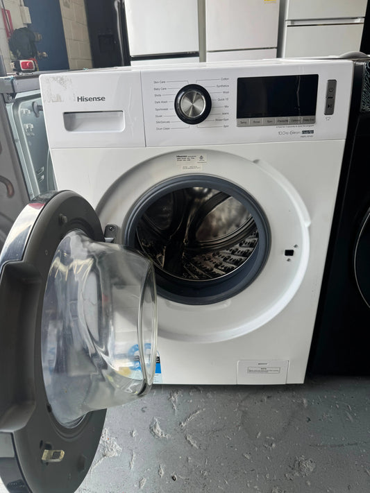 Refurbished Hisense washing machine 10 KG | SYDNEY