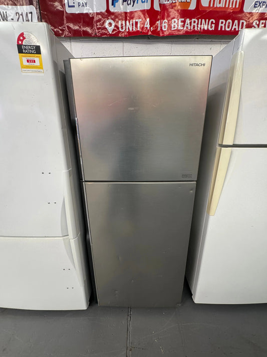 Refurbished Hitachi 382 litres fridge freezer | SYDNEY