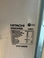 Refurbished Hitachi 435L Top Mount Fridge Freezer | PERTH
