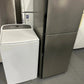 Refurbished Hitchi 335 ltr top mount fridge freezer and Fisher & Paykel 8.5 kg top loader washer | SYDNEY