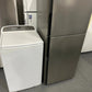 Refurbished Hitchi 335 ltr top mount fridge freezer and Fisher & Paykel 8.5 kg top loader washer | SYDNEY