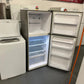 Refurbished Hitchi 335 ltr top mount fridge freezer and Fisher & Paykel 8.5 kg top loader washer | SYDNEY