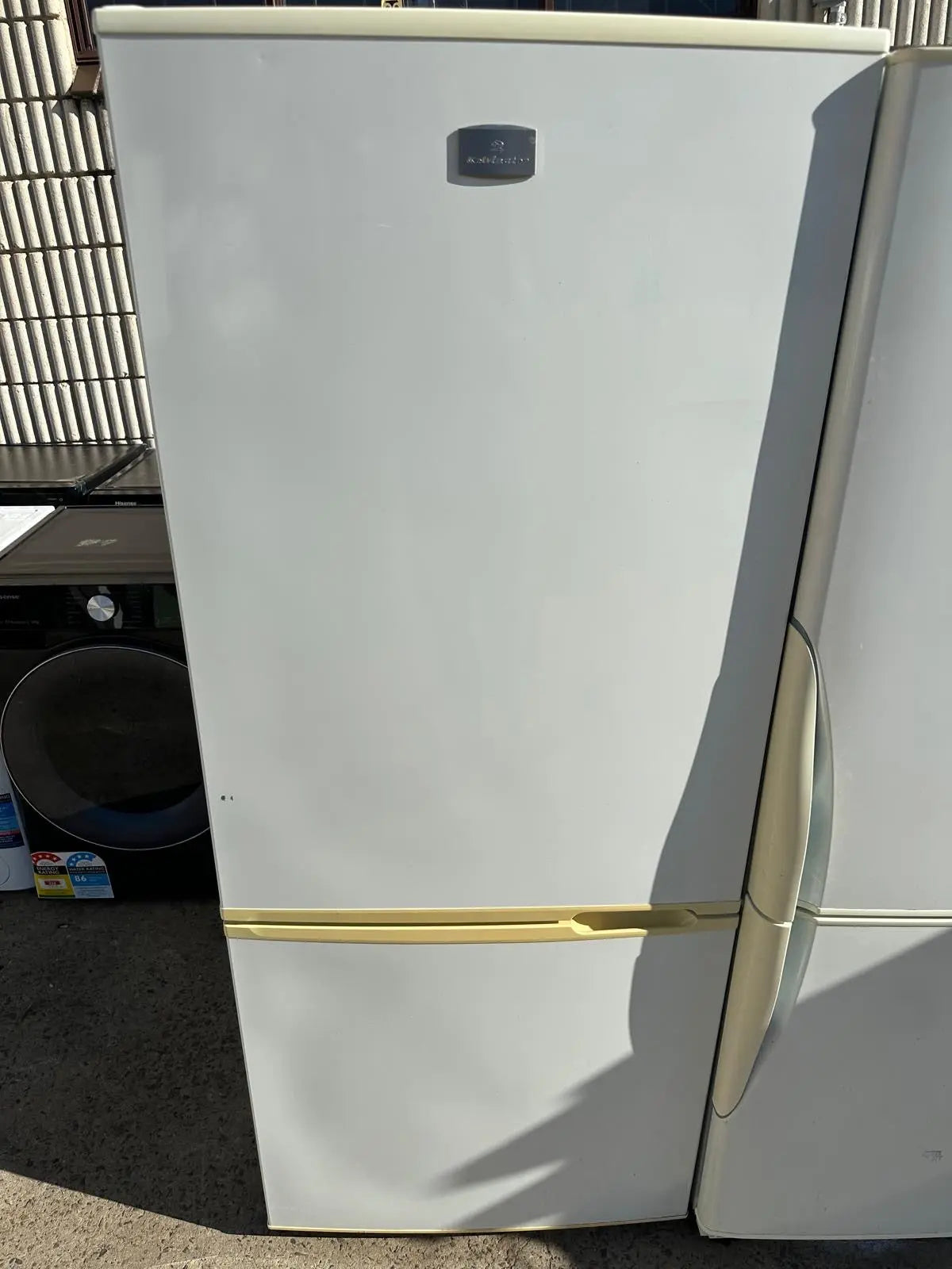 Refurbished Kelvinator 380L Fridge Freezer | SYDNEY