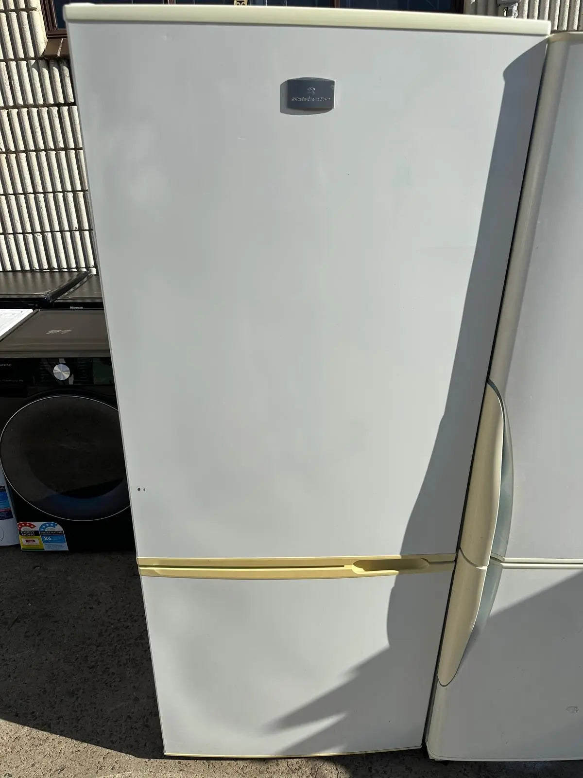 Refurbished Kelvinator 380L Fridge Freezer | SYDNEY