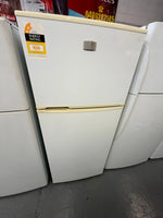 Refurbished Kelvinator 400 ltr top mount fridge freezer