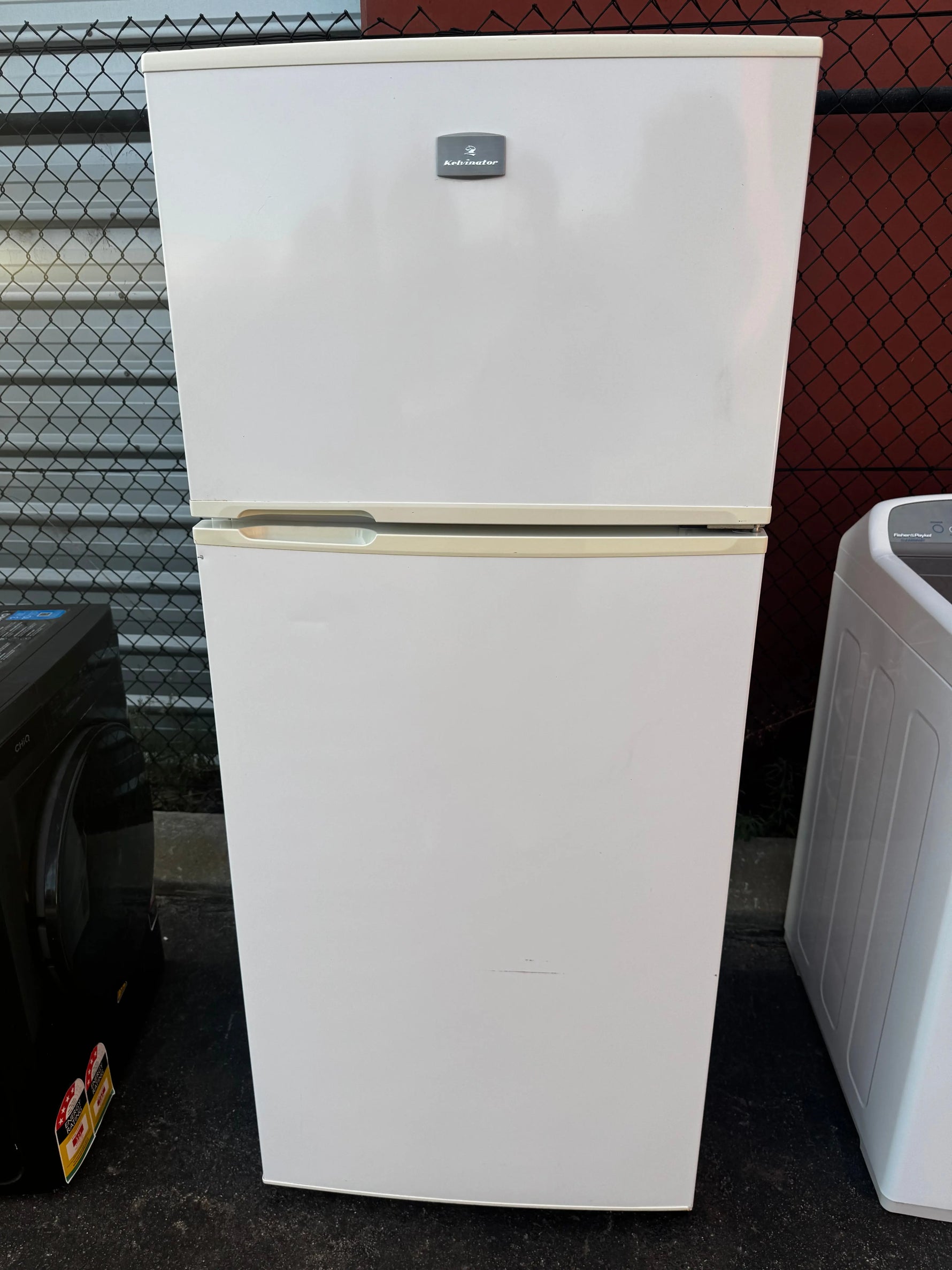 Refurbished Kelvinator 420 litres fridge freezer | PERTH