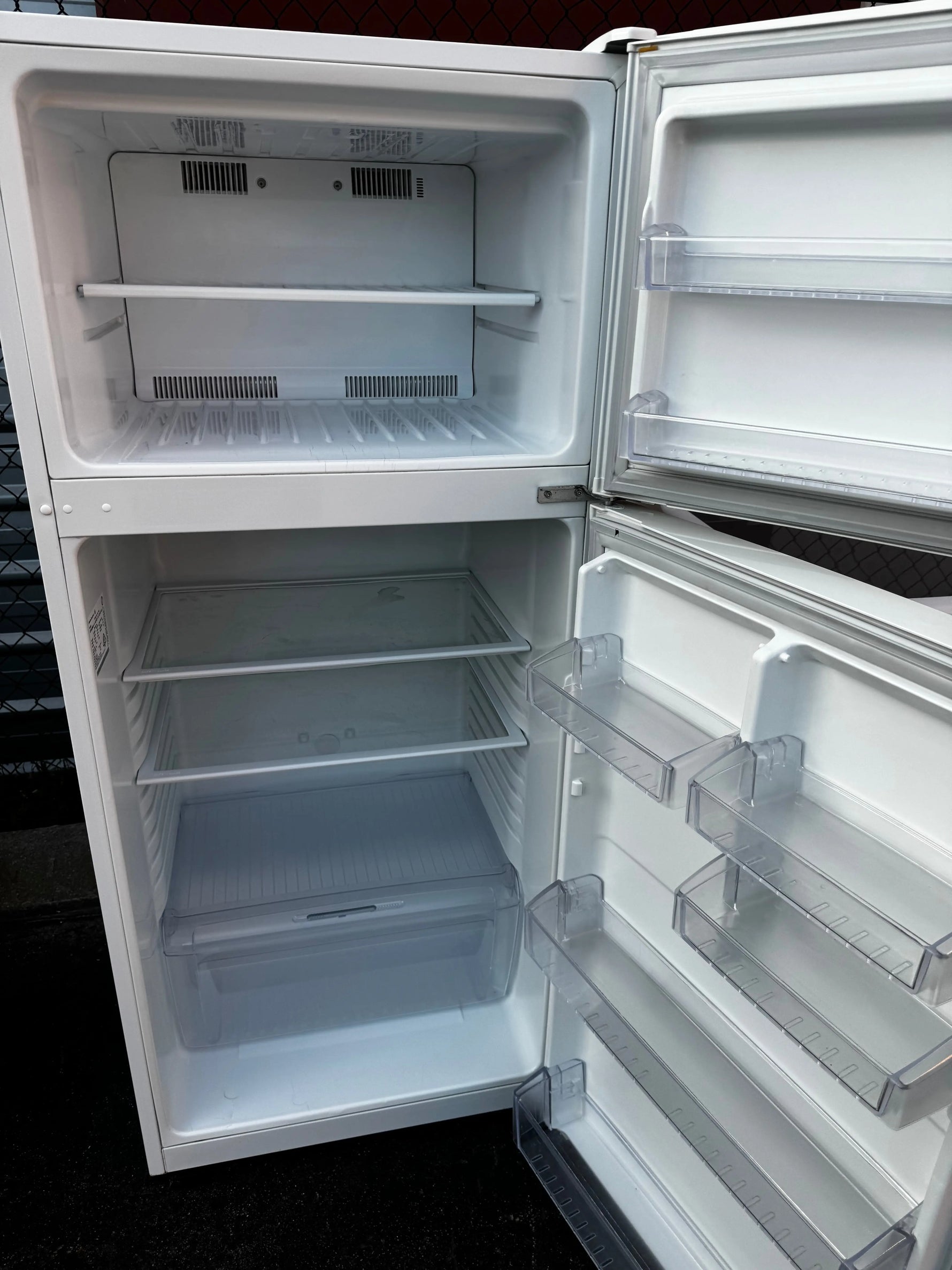 Refurbished Kelvinator 420 litres fridge freezer | PERTH