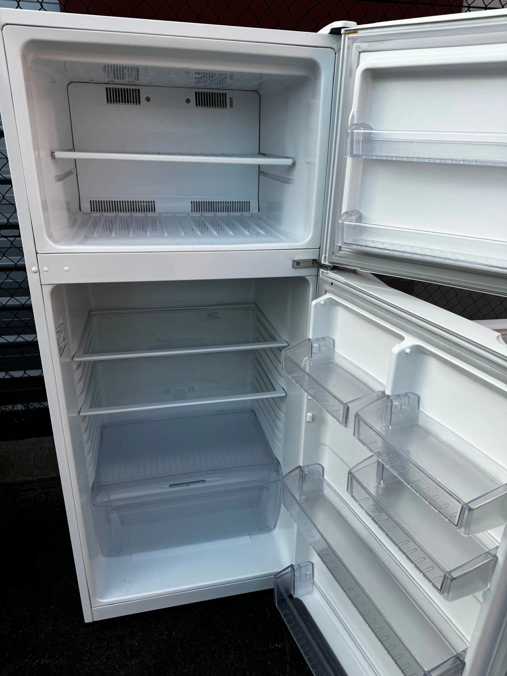 Refurbished Kelvinator 420 litres fridge freezer | PERTH