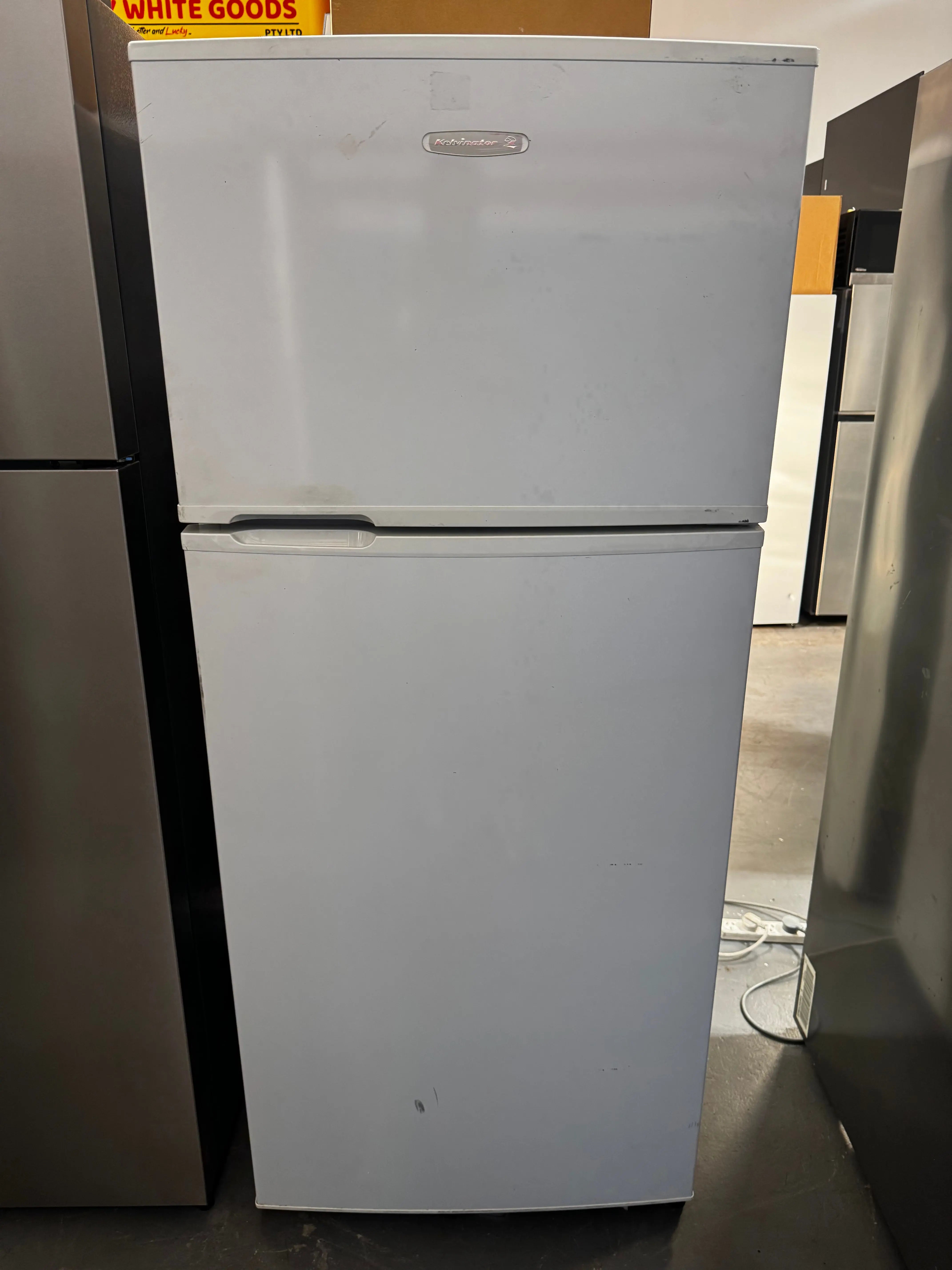 Refurbished Kelvinator 420 litres fridge freezer | PERTH