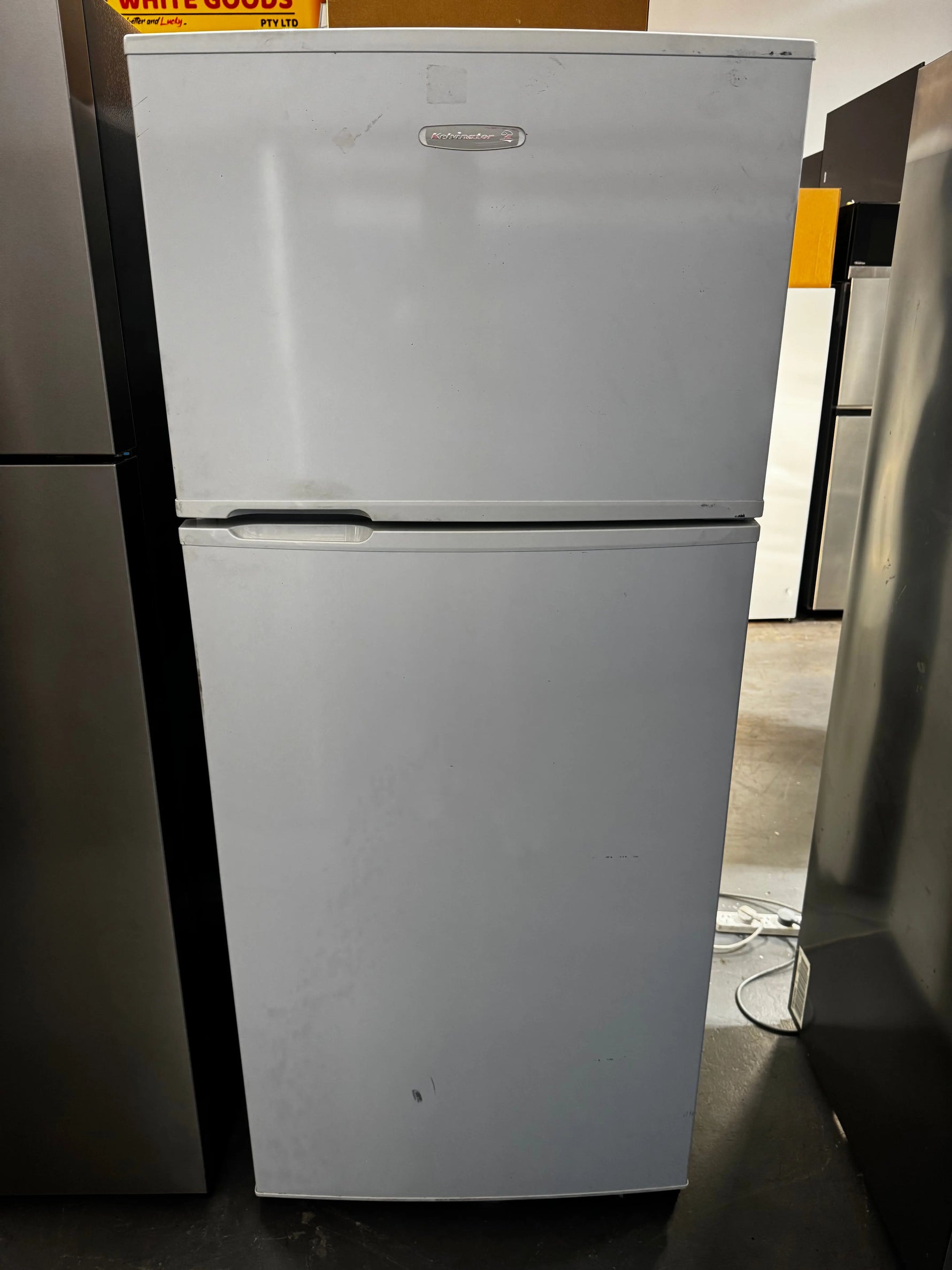Refurbished Kelvinator 420 litres fridge freezer | PERTH