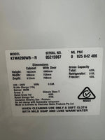 Refurbished Kelvinator 420L Top Mount Refrigerator – Frost Free White Finish | KTM4200WB-R | PERTH