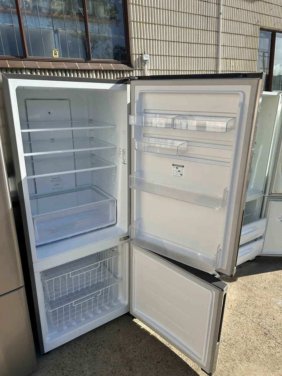 Refurbished Kelvinator 450L Fridge Freezer | SYDNEY