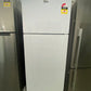 Refurbished Kelvinator 461 fridge freezer | Lucky white goods